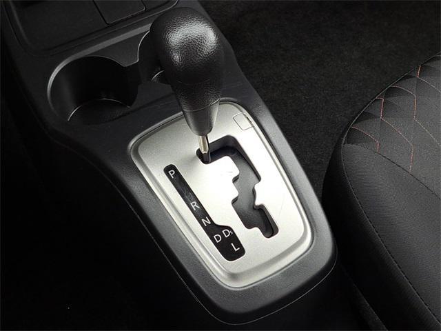 used 2022 Mitsubishi Mirage car, priced at $12,884