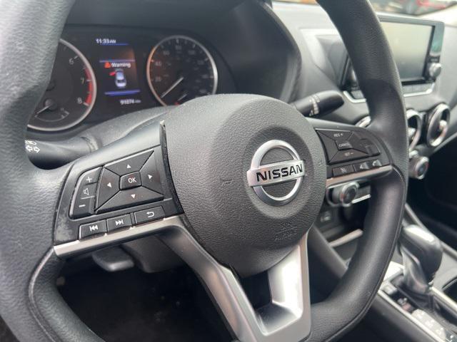 used 2020 Nissan Sentra car, priced at $13,914
