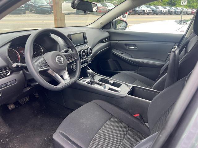 used 2020 Nissan Sentra car, priced at $13,914