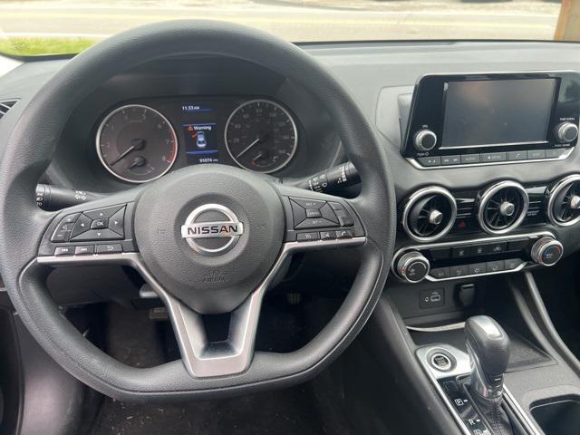 used 2020 Nissan Sentra car, priced at $13,914