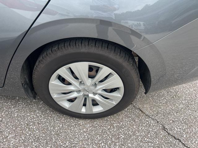 used 2020 Nissan Sentra car, priced at $13,914