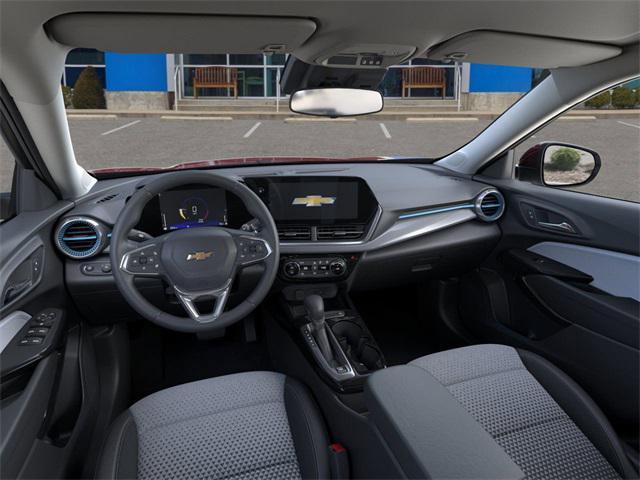 new 2025 Chevrolet Trax car, priced at $24,995