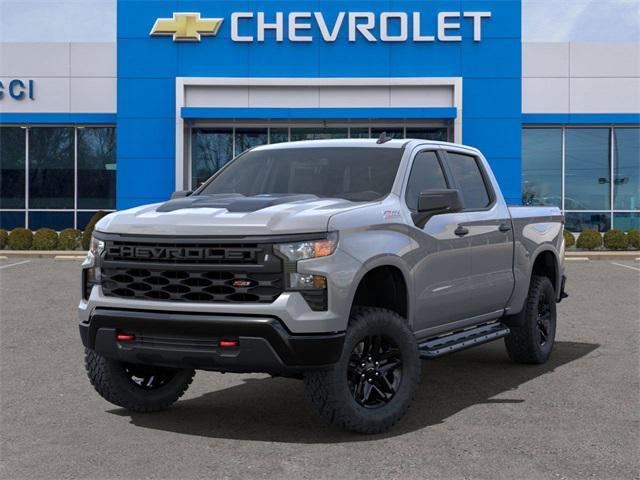 new 2025 Chevrolet Silverado 1500 car, priced at $54,895