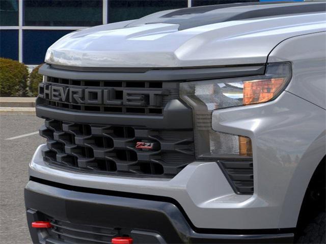 new 2025 Chevrolet Silverado 1500 car, priced at $54,895