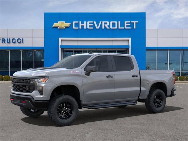 new 2025 Chevrolet Silverado 1500 car, priced at $54,895