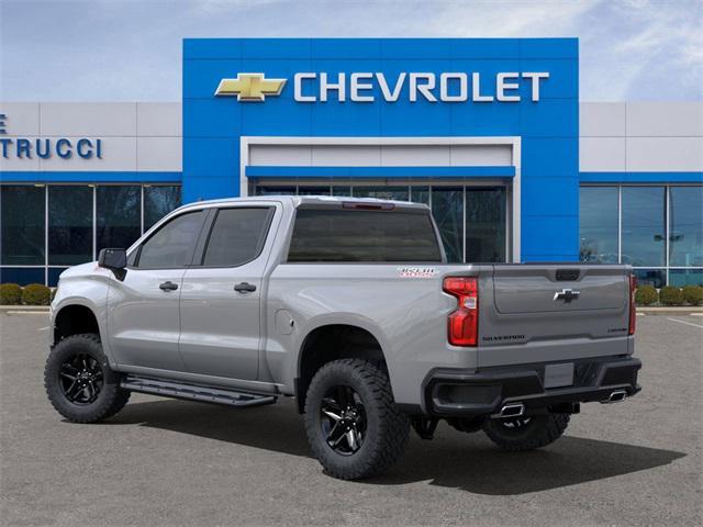 new 2025 Chevrolet Silverado 1500 car, priced at $54,895