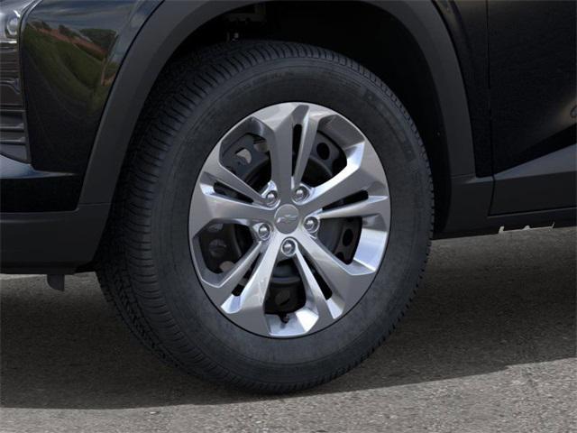 new 2025 Chevrolet Trax car, priced at $21,895