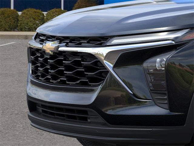 new 2025 Chevrolet Trax car, priced at $21,895