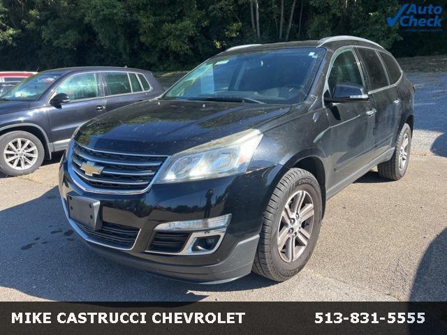 used 2016 Chevrolet Traverse car, priced at $6,594
