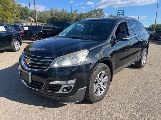 used 2016 Chevrolet Traverse car, priced at $5,543