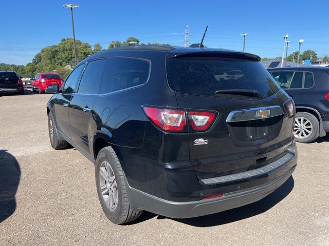 used 2016 Chevrolet Traverse car, priced at $6,594