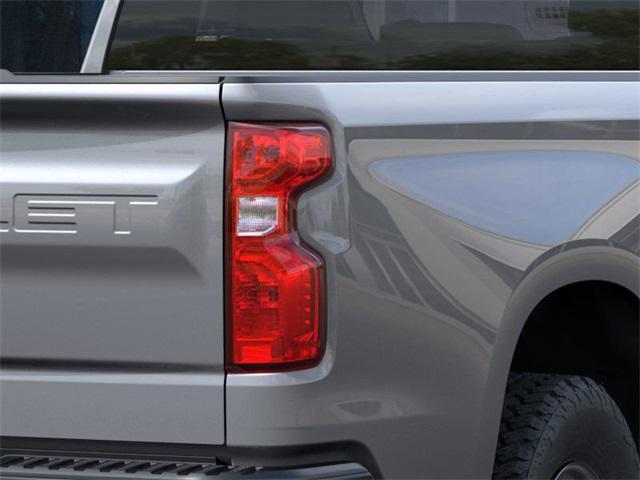 new 2025 Chevrolet Silverado 1500 car, priced at $36,745