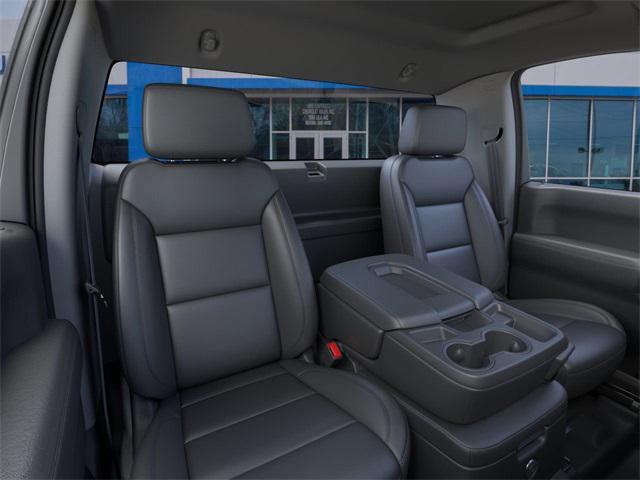 new 2025 Chevrolet Silverado 1500 car, priced at $36,745