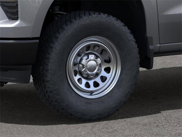 new 2025 Chevrolet Silverado 1500 car, priced at $36,745