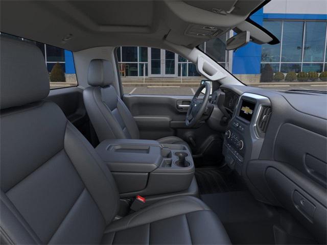 new 2025 Chevrolet Silverado 1500 car, priced at $36,745