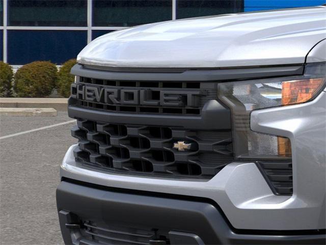 new 2025 Chevrolet Silverado 1500 car, priced at $36,745