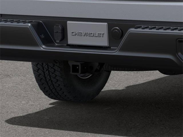 new 2025 Chevrolet Silverado 1500 car, priced at $36,745
