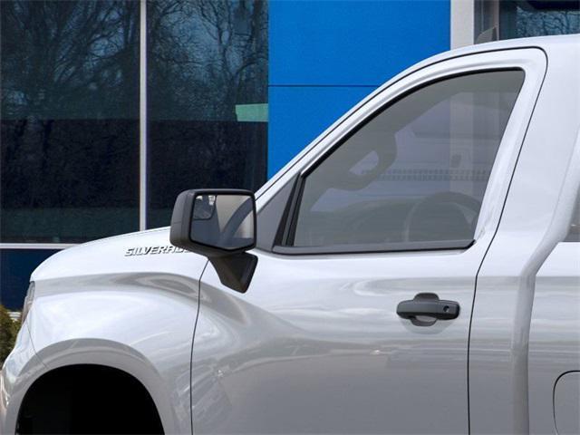 new 2025 Chevrolet Silverado 1500 car, priced at $36,745