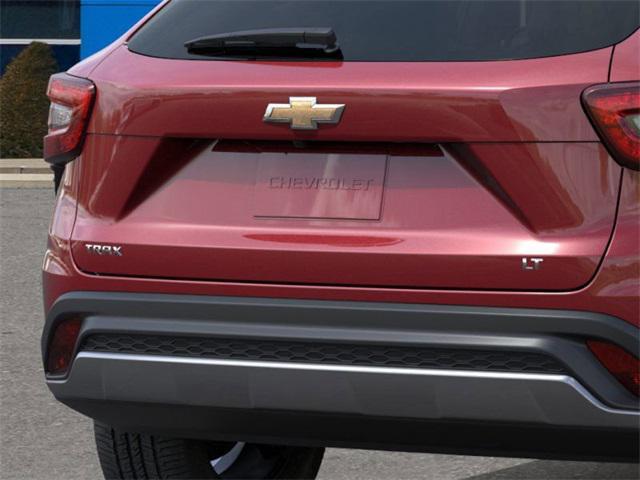 new 2025 Chevrolet Trax car, priced at $23,395