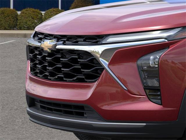 new 2025 Chevrolet Trax car, priced at $23,395