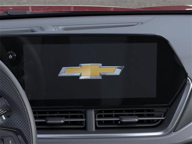 new 2025 Chevrolet Trax car, priced at $23,395