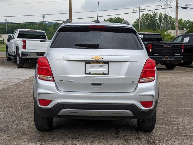 used 2019 Chevrolet Trax car, priced at $15,601