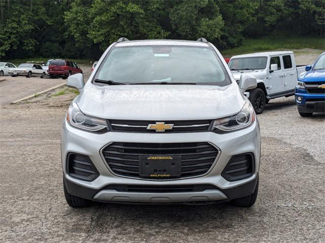 used 2019 Chevrolet Trax car, priced at $15,601