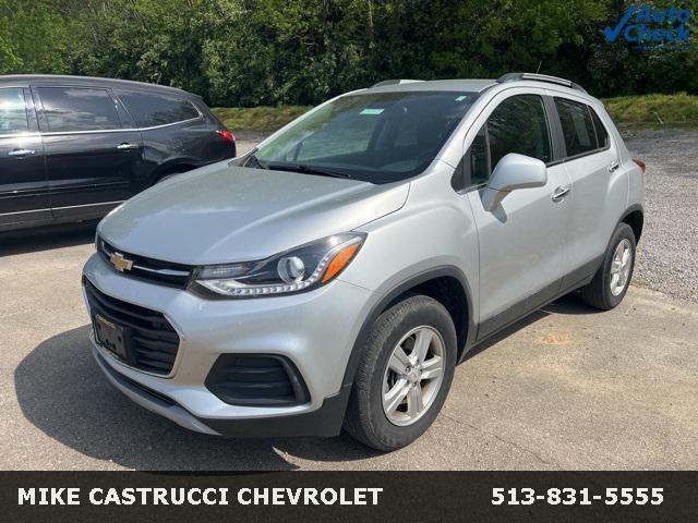used 2019 Chevrolet Trax car, priced at $16,098