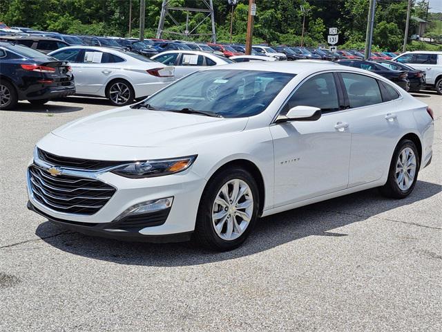 used 2022 Chevrolet Malibu car, priced at $17,495