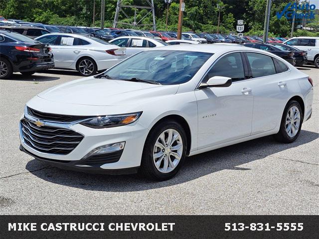 used 2022 Chevrolet Malibu car, priced at $16,994