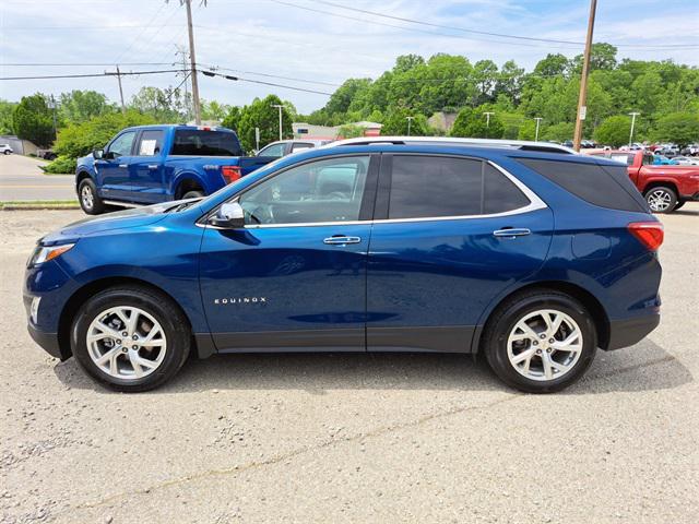 used 2020 Chevrolet Equinox car, priced at $18,234