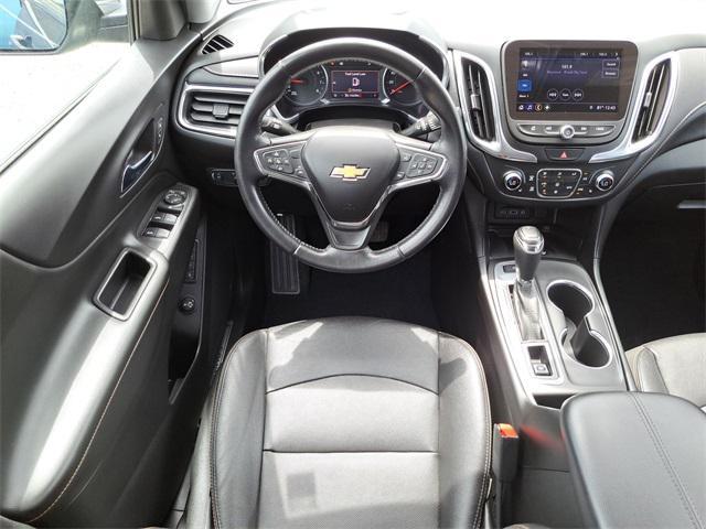 used 2020 Chevrolet Equinox car, priced at $18,234