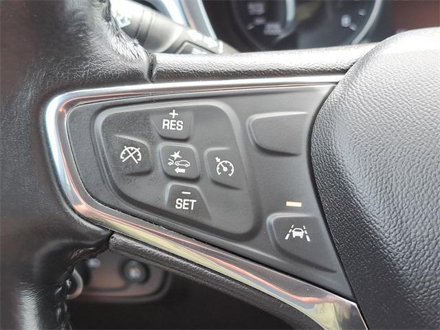 used 2020 Chevrolet Equinox car, priced at $18,234