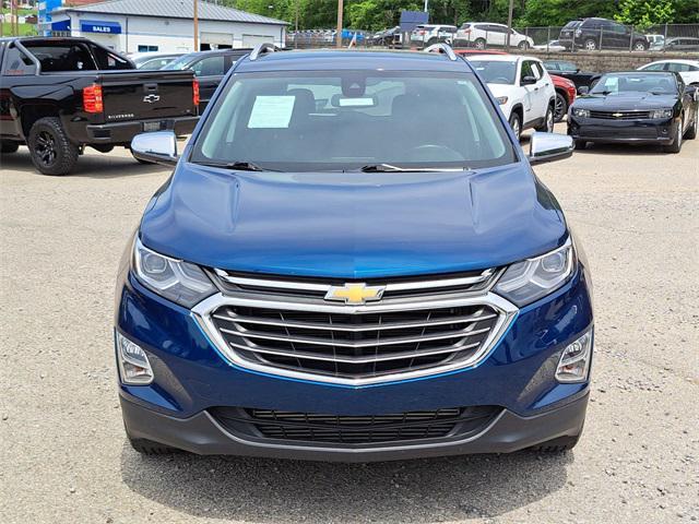 used 2020 Chevrolet Equinox car, priced at $18,234