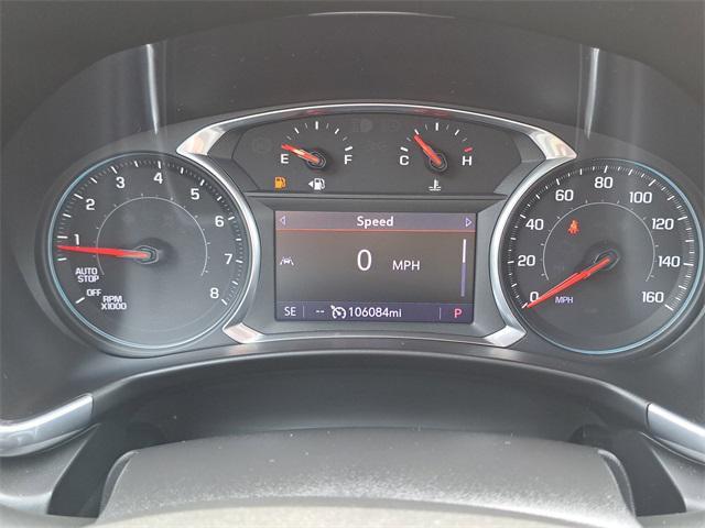 used 2020 Chevrolet Equinox car, priced at $18,234