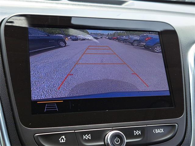 used 2020 Chevrolet Equinox car, priced at $18,234