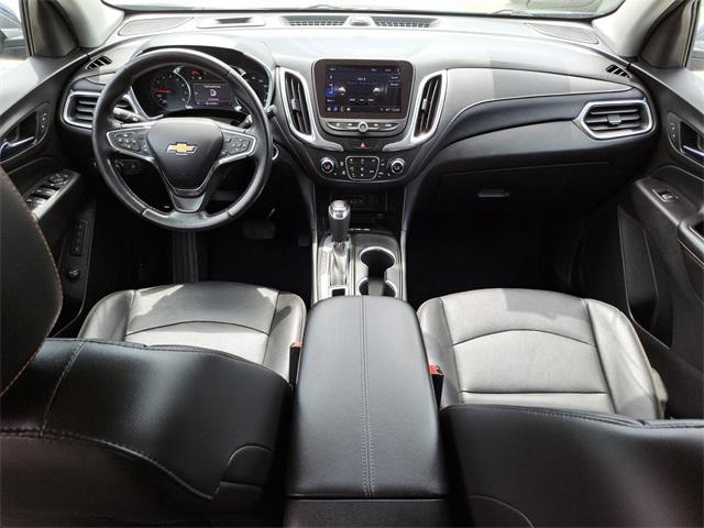 used 2020 Chevrolet Equinox car, priced at $18,234