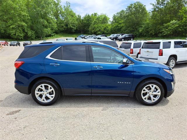 used 2020 Chevrolet Equinox car, priced at $18,234
