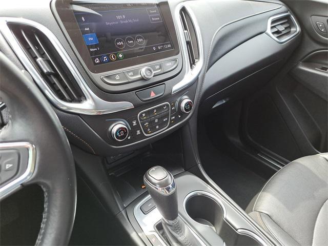 used 2020 Chevrolet Equinox car, priced at $18,234