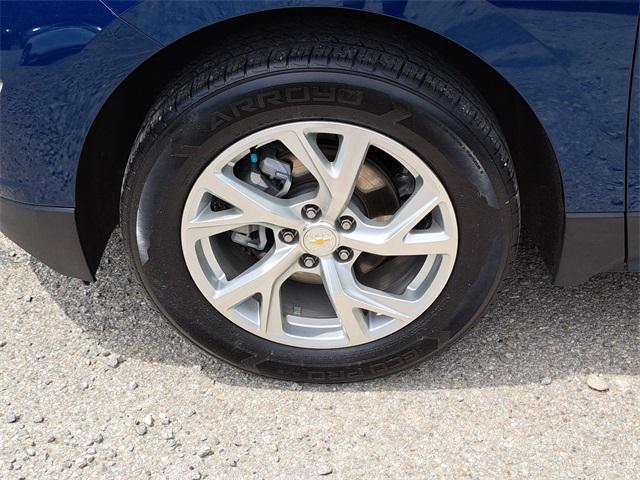 used 2020 Chevrolet Equinox car, priced at $18,234