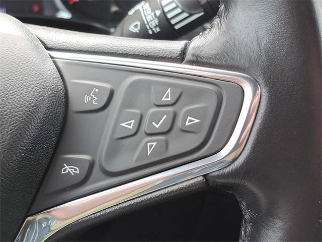 used 2020 Chevrolet Equinox car, priced at $18,234