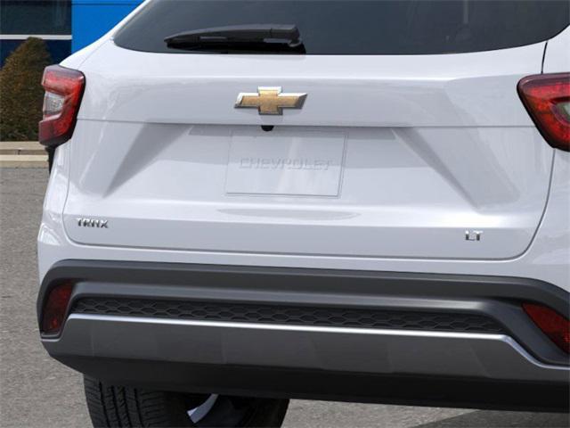 new 2025 Chevrolet Trax car, priced at $23,789