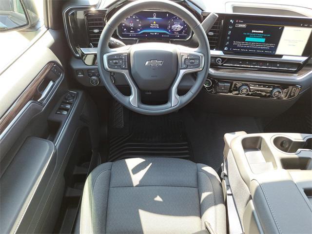 used 2024 Chevrolet Silverado 1500 car, priced at $51,168