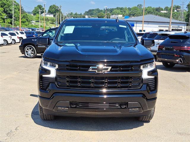 used 2024 Chevrolet Silverado 1500 car, priced at $51,168
