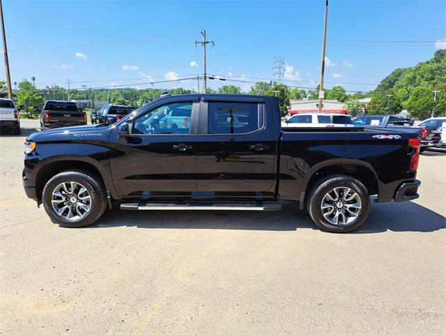 used 2024 Chevrolet Silverado 1500 car, priced at $51,168