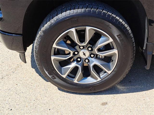 used 2024 Chevrolet Silverado 1500 car, priced at $51,168