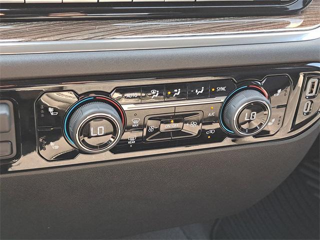 used 2024 Chevrolet Silverado 1500 car, priced at $51,168