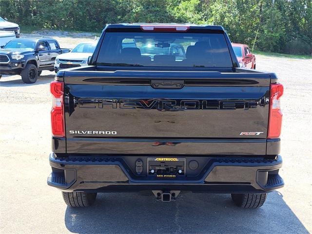 used 2024 Chevrolet Silverado 1500 car, priced at $51,168