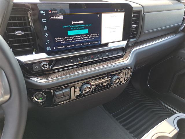 used 2024 Chevrolet Silverado 1500 car, priced at $51,168