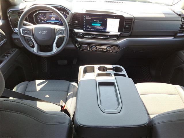 used 2024 Chevrolet Silverado 1500 car, priced at $51,168